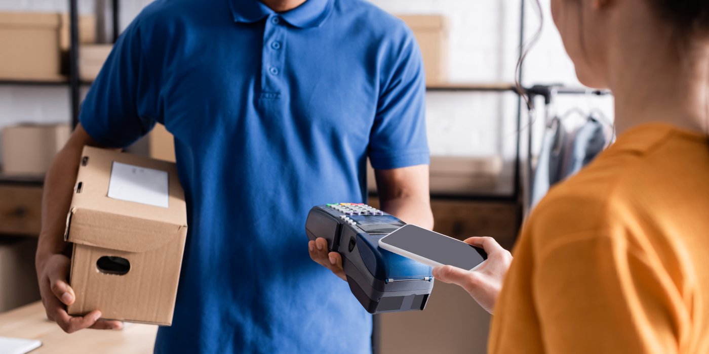 payment delivery